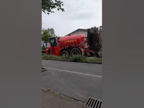 landwirtschaftliches Gefährt - YouTube