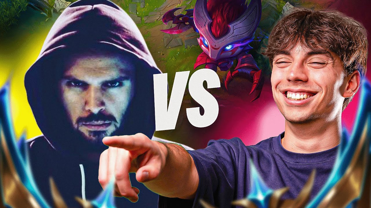 J'EXPLOSE NARKUSS LE PAPI AUX 1000 LP SANS LE SAVOIR - RUSH S16 - Kennen vs Galio