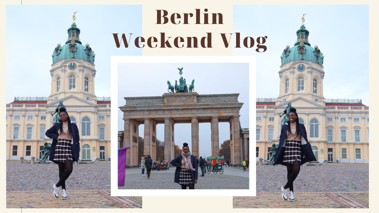 Germany Travel Vlog Travelling In Berlin During Lockdown Brandenburg Gate Gisele Muse Youtube Germany Travel Vlog Travelling In Berlin During Lockdown Brandenburg Gate Gisele Muse Youtube