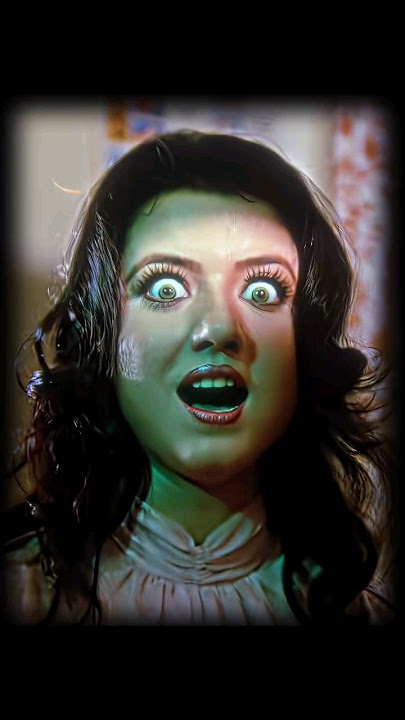 Veerana 💯|| Jasmine Ghost Girl ||💞 #veerana #horrorScene #viralshorts