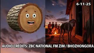 IMBWA YAKAPONDWA YAKAFA YAKADZOKA PAMBA IKAZVARA VANA