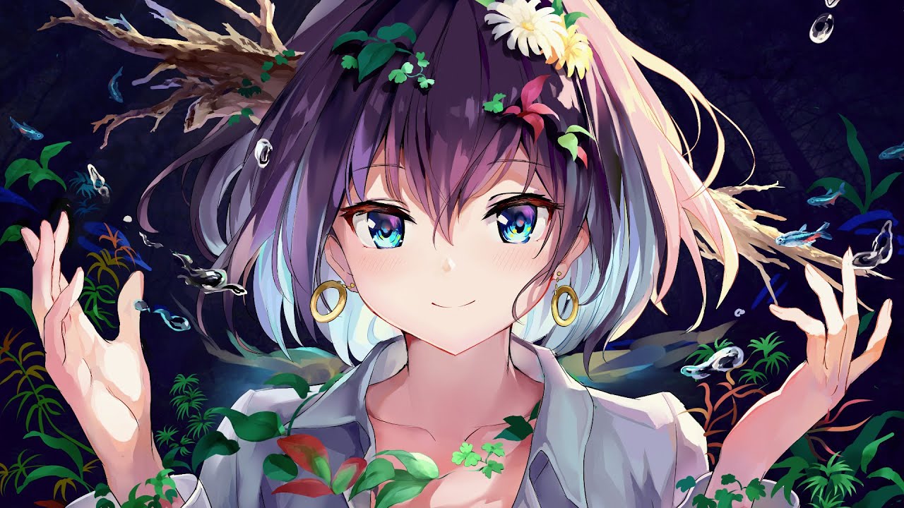 Nightcore - Lonely Fish