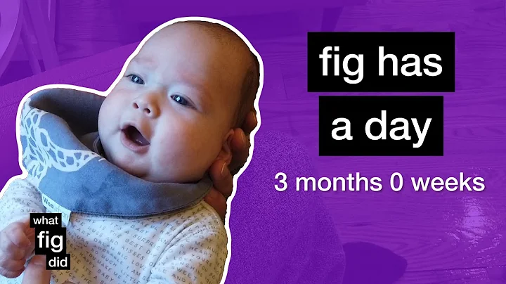 Finnegan Has Himself A Day (3 months 0 weeks) | Wh...