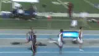 Men's 4x4 at 2008 NCAA Championships