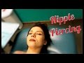 Nipple Piercing | My Reaction.