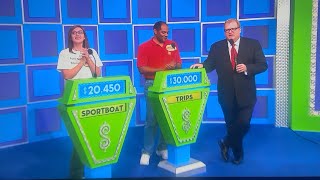 The Price Is Right  Showcase Results Ending U0026 Credits  12142009