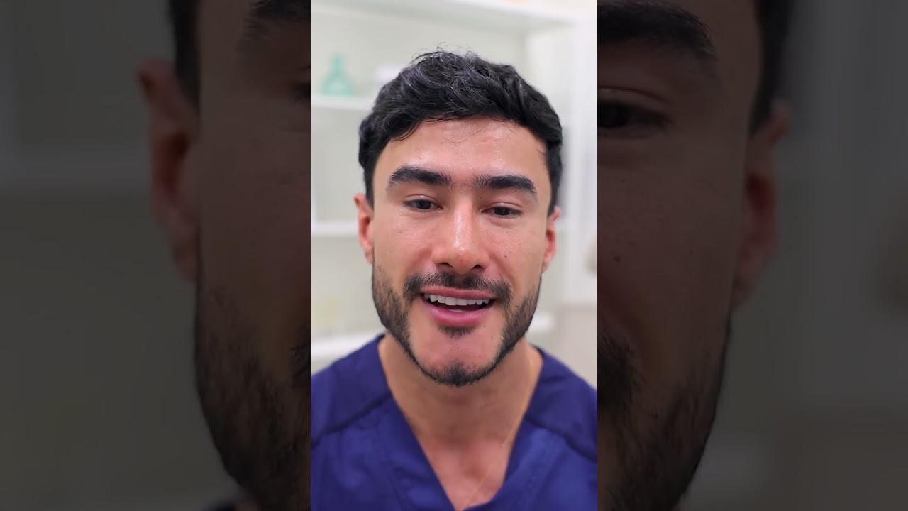 La marcación mandibular con ácido hialurónico ✨