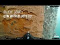 Ut measurements with blueye x3  blueye demo