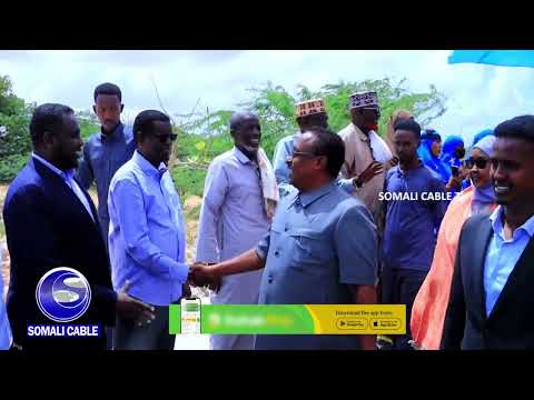 Wado Laami Ah Oo Laga Dhisay Degmada Daarusalaam Iyo Gudoomiye Muungaab Oo Xariga Ka