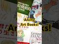 Have you seen these BEHIND THE SCENES Anime Art Books?👀 #bookseller #animeart #artbook #animelover