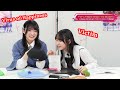 Amane's laugh is infecting Youmiya Hina. BandoriTV LIVE 200th episode celebration.