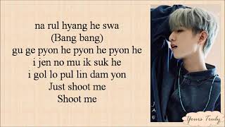 DAY6 - Shoot Me (Easy Lyrics)