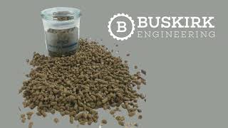 WOOL PELLETIZING SYSTEM