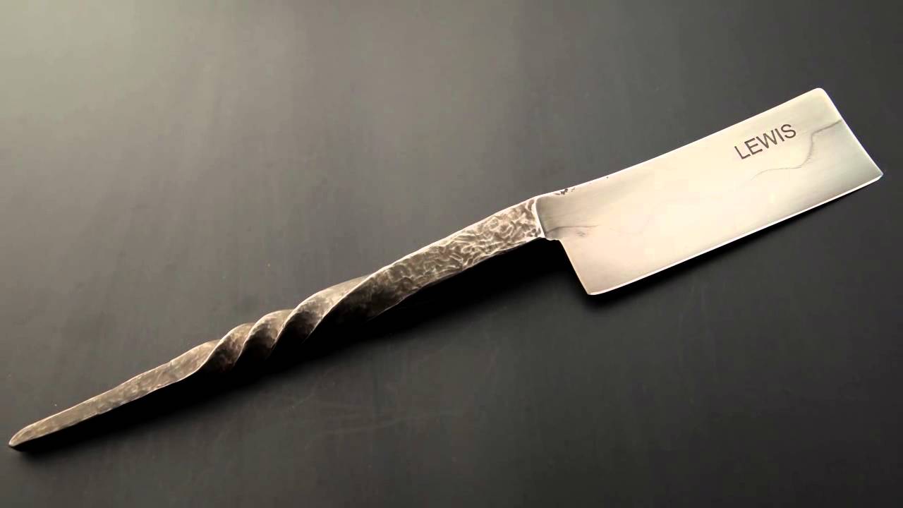 A Slide Show Of Some Recent One Piece Razors - YouTube