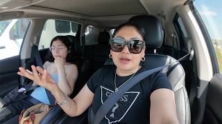 FUIMOS POR DONDE VIVE🏠 MI HERMANA VISITA RÁPIDA 🏃‍♀️NO ESTABA 🤔  TUVE QUE CANCELAR EL SEGURO 📑❌😬
