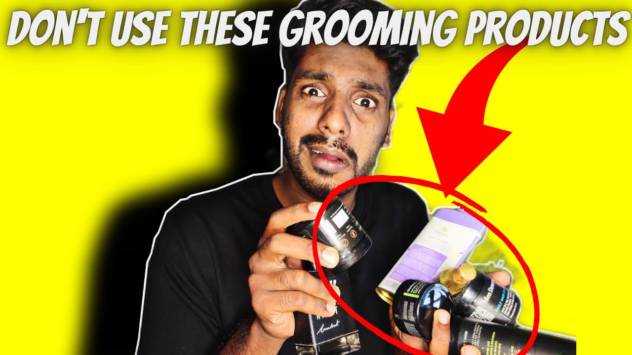 Men should NEVER Use These grooming products/Malayalam/ mengrooming