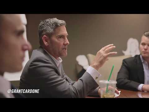 How to take a Billion Dollar Industry to the Next Level - Grant Cardone thumbnail