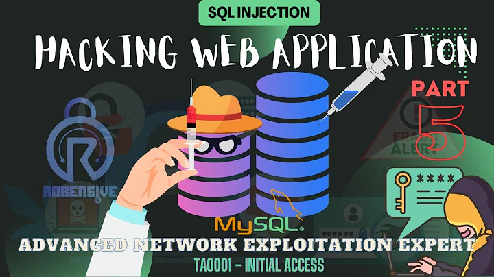 05 - Web4Shell - SQL Injection to RCE (Final Part)