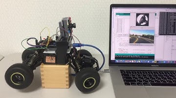 자율주행 RC Car 만들기