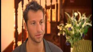 2006 Ian Thorpe Interview Maggie At Home With Ian Thorpe Part 1 Of 3