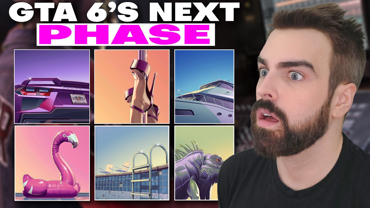 Rockstar Just Started GTA 6's Next Marketing Phase
