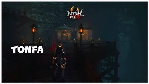 NIOH 2 - Tonfa / Devastation Damage