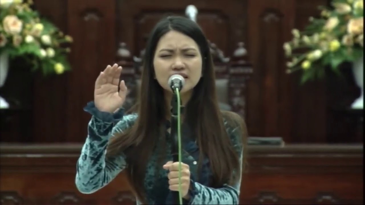 Kraws kawng | Maruati ( H. Lalremruati) | Upa PC Lalhmachhuana | LIVE KRAWS CRUSADE | 12th Nov. 2020