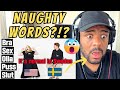 Brit Reacts to THE WEIRDEST SWEDISH WORDS!!