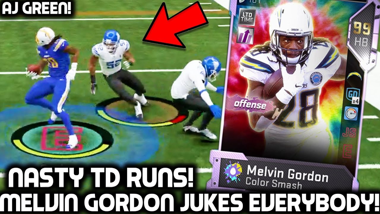 aj green madden 19