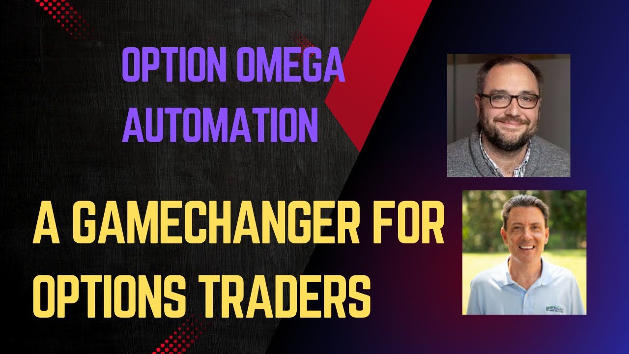 Automate Your Options Trades with Option Omega's Bot Trading Platform