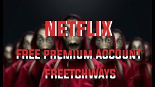 HOW TO WATCH FREE NETFLIX | 2020 | LEGIT!!! screenshot 1