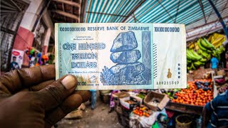The Hidden Cost Of Printing Money