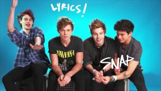 Video-Miniaturansicht von „5 Seconds of Summer - End Up Here (Track by Track)“