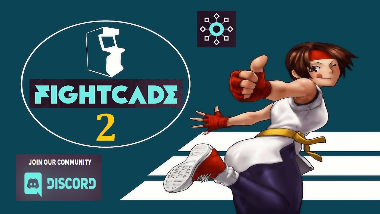 FightCade2 Файтинги онлайн [ Flaycast Dojo Roms Online Retro Fighting netplay P2P GGPO rollback doa2