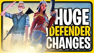 Defenders are Getting a HUGE BUFF in Save the World? screenshot 5