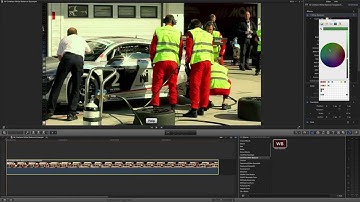 Final Cut Pro X White Balancer Tutorial