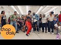 DJ Maphorisa, DJ Shimza, Moonchild Sanelly - Makhe (Dance Class Video) | Nigerian Jawn Choreography