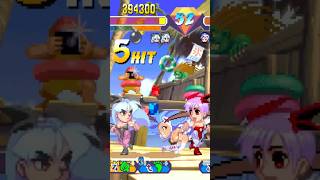 Morrigan’s Darkness Illusion Super Gem Fighter Mini Mix #darkstalkers