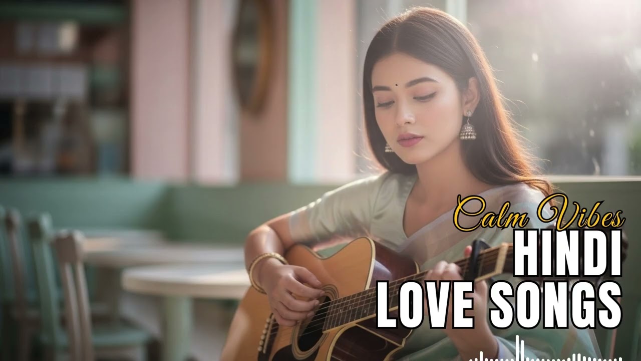 ☕ Rain Café Lofi in Hindi | Cozy Background Music for Work & Relax 🎧