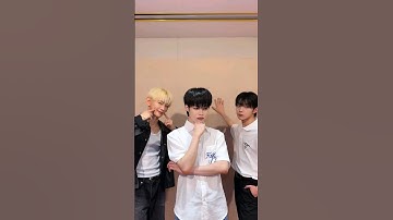 🫰 😘 🫶 #TEMPEST #템페스트 #한빈 #형섭 #LEW #T_OUR #TEMPEST_Voyage #Shorts