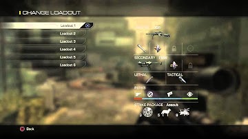 COD Ghosts: Quick scoping "tutorial" (Tips and Tricks)