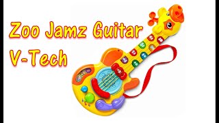 V-Tech Zoo Jamz Guitar (Giraffe) screenshot 4