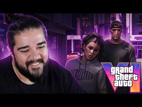GTA 6 FIRST GAMEPLAY TRAILER / LET’S TAKE A LOOK AT THIS FAMOUS GAME... EXTENDED LOOK