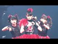 BABYMETAL - Kimi to anime ga mitai「君とアニメが見たい」Live compilation