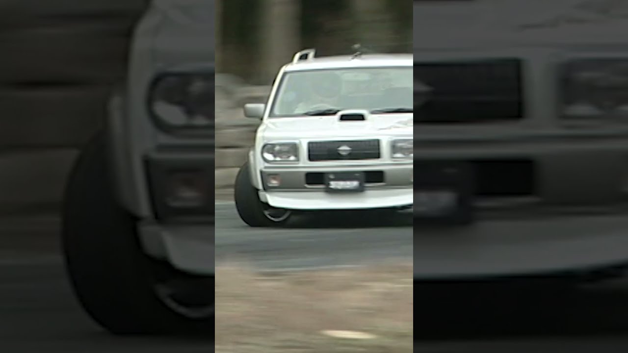 珍車ドリフト ラシーン編 ドリフト衝撃映像 No 035 Shorts Youtube