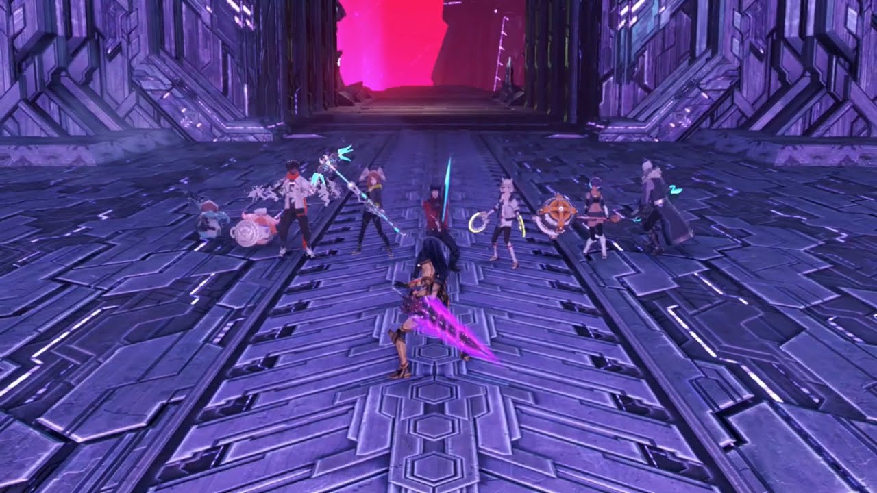 N's Resolution Xenoblade Chronicles 3