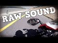 BRUTAL RSV4 RIPS THROUGH CANYON 10 Minutes! JUST SOUNDPORN