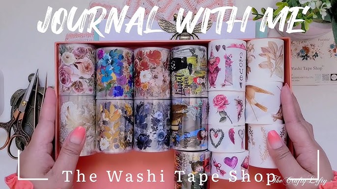 The Washi Tape Shop (@thewashitapeshop) • Instagram photos and videos