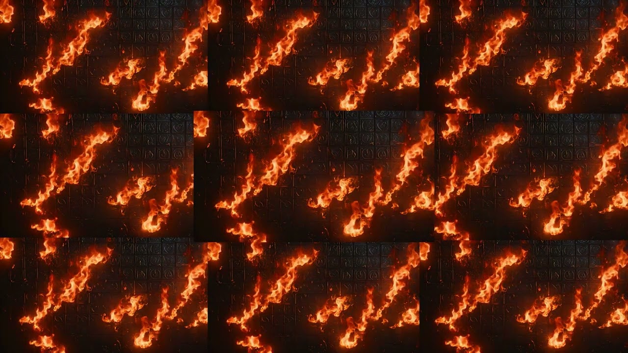 Brain Inc. - Shadows and Flames