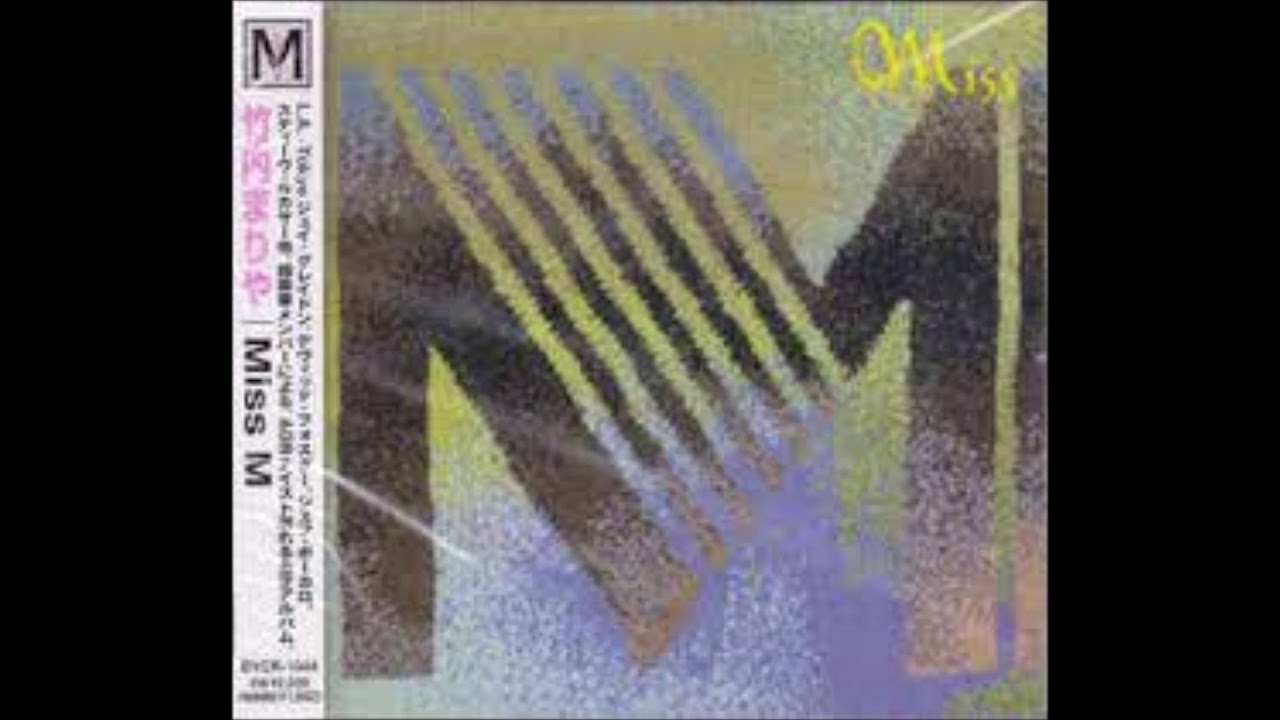 Mariya Takeuchi 1981 Live Concert - ライブ 竹内まりや - YouTube